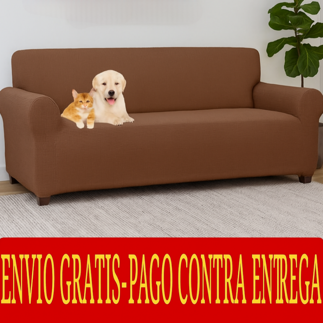 OFERTA EN FUNDAS AJUSTABLES -10% Y 15% DE DESCUENTO