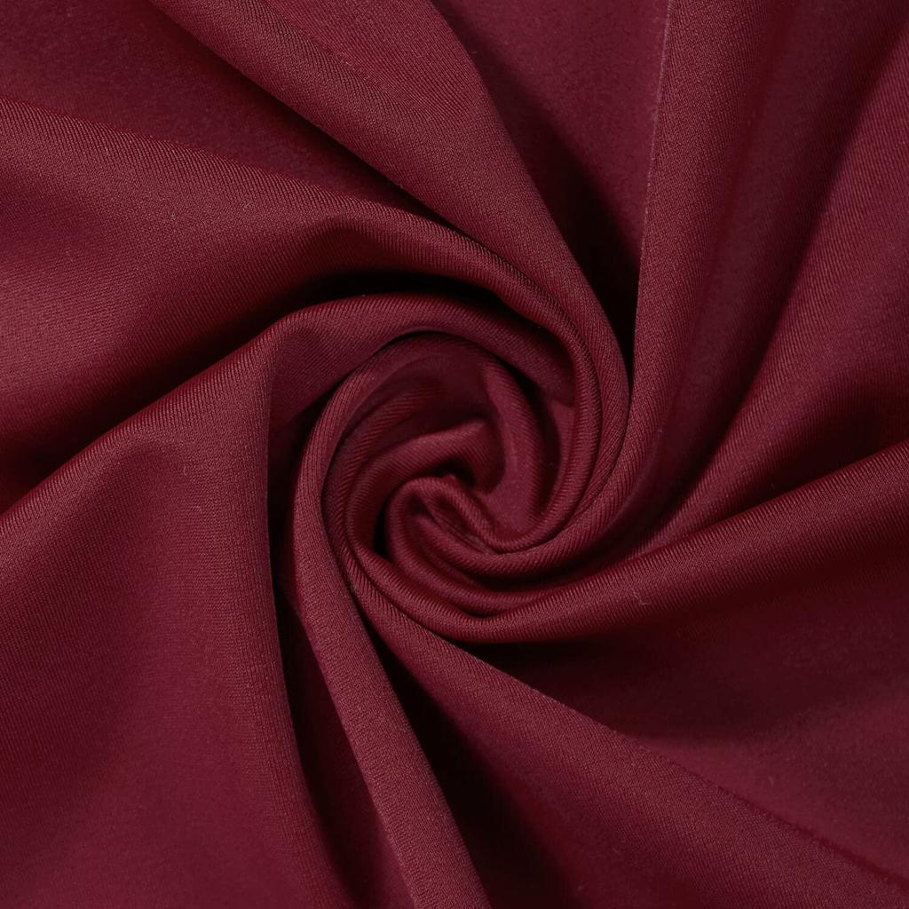 Funda PREMIUM para sofa color VINO TINTO ajustable 5/5 ⭐️⭐️⭐️⭐️⭐️