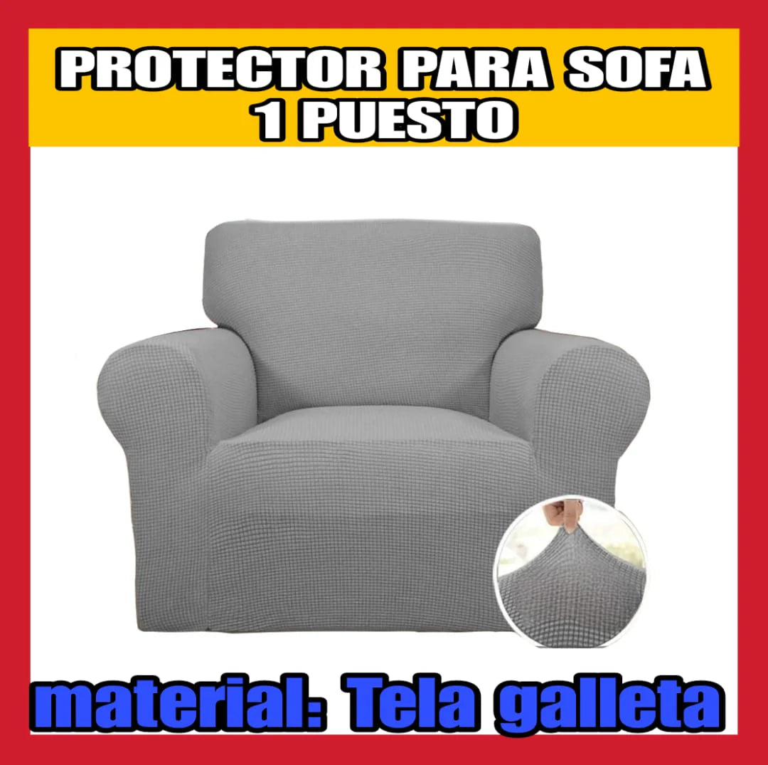 OFERTA EN FUNDAS EN TELA GALLETA -15% Y 20% DE DESCUENTO⭐⭐⭐⭐⭐5/5