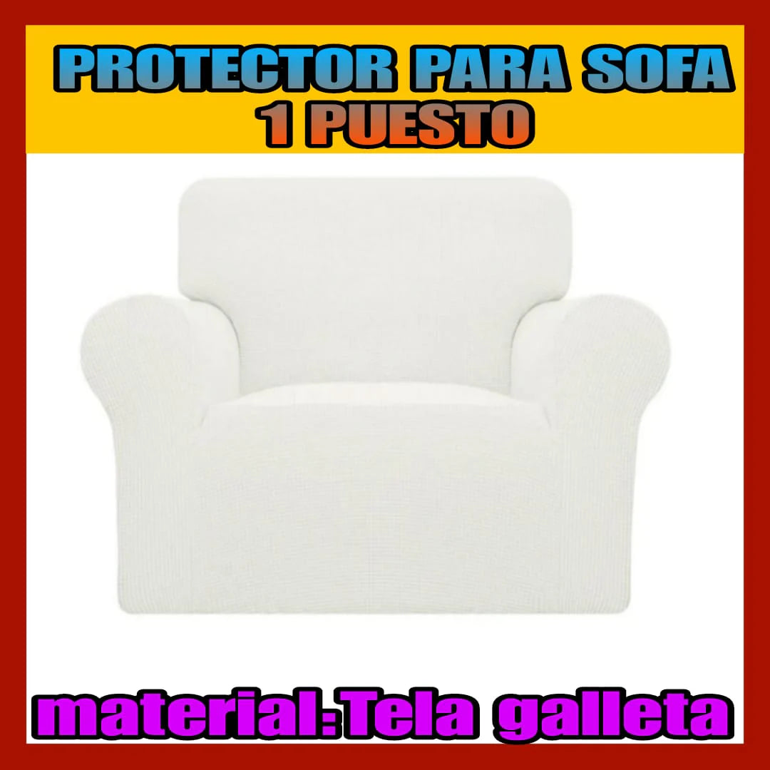 OFERTA EN FUNDAS EN TELA GALLETA -15% Y 20% DE DESCUENTO⭐⭐⭐⭐⭐5/5