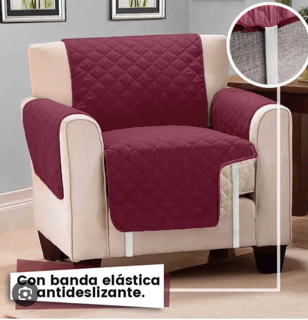 PROTECTOR PARA SOFA 1 PUESTO $49.900 + ENVIO GRATIS ⭐️⭐️⭐️⭐️⭐️5/5