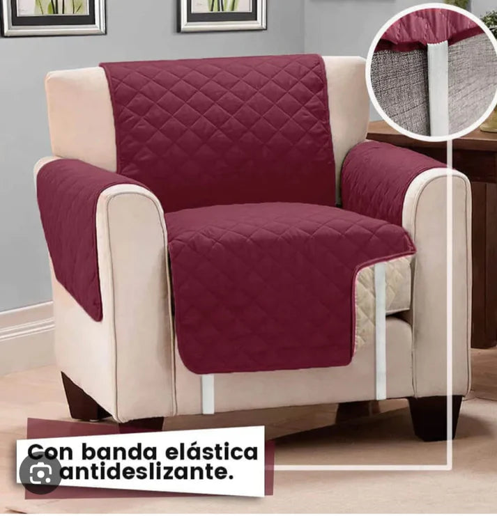 PROTECTOR PARA SOFA 1 PUESTO $49.900 + ENVIO GRATIS ⭐️⭐️⭐️⭐️⭐️5/5