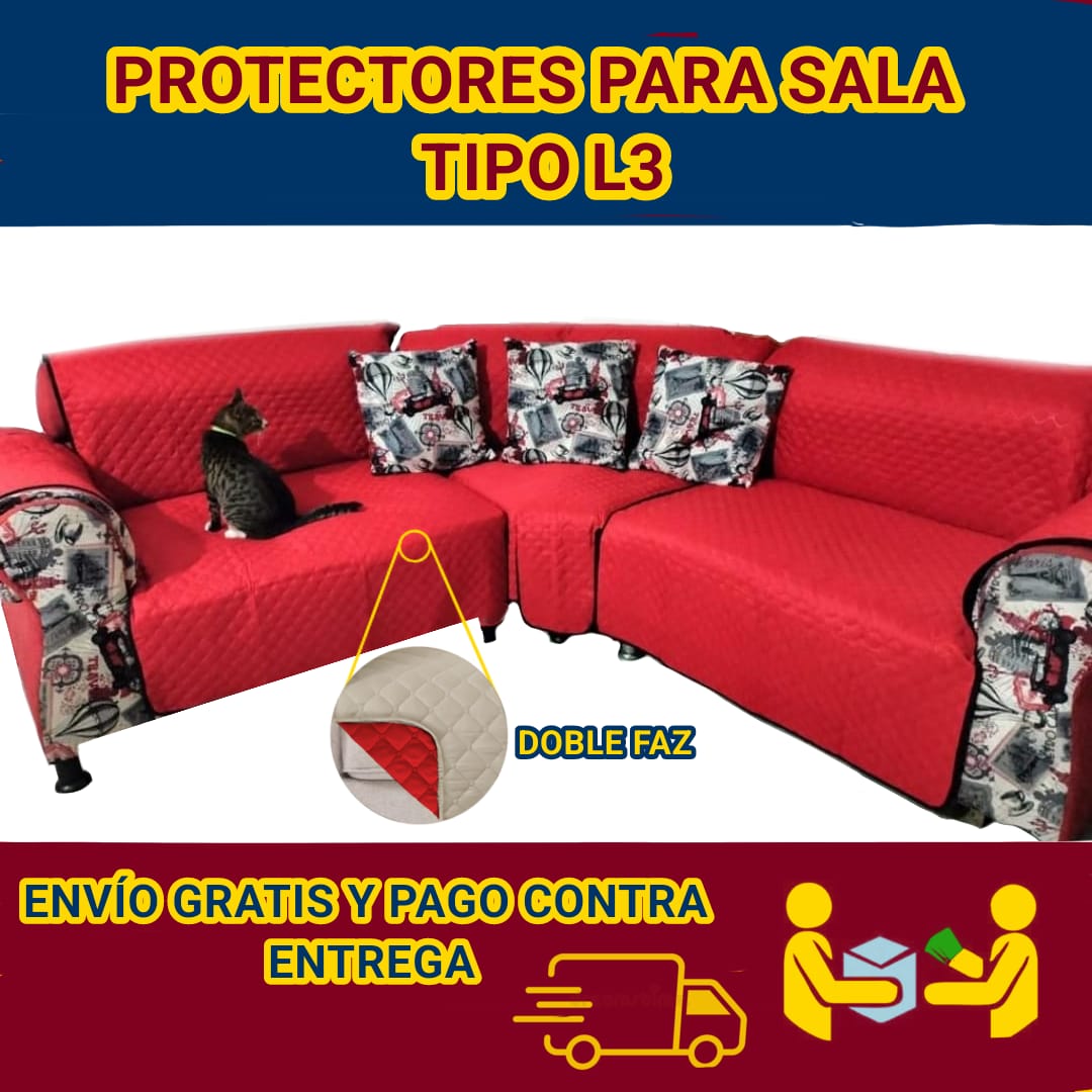 OFERTA EN PROTECTORES PARA SOFAS ⭐️⭐️⭐️⭐️⭐️5/5 PRECIOS DE FABRICA