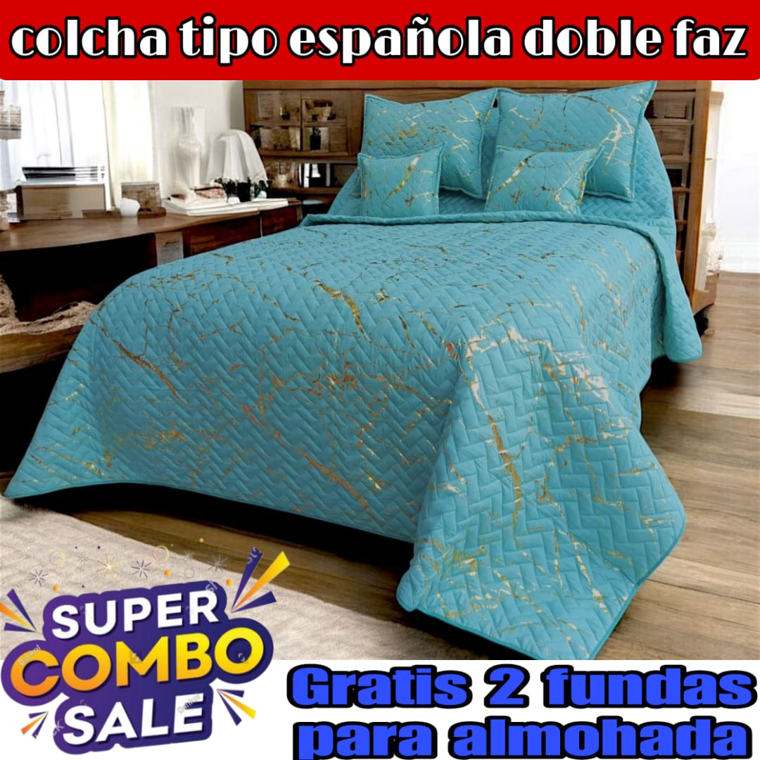 PROMOCION EN COLCHAS PREMIUM DOBLE FAZ 5/5⭐️⭐️⭐️⭐️⭐️