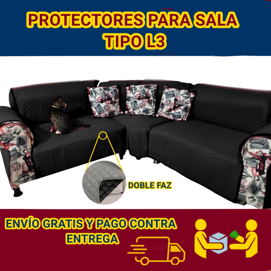 OFERTA EN PROTECTORES PARA SOFAS ⭐️⭐️⭐️⭐️⭐️5/5 PRECIOS DE FABRICA