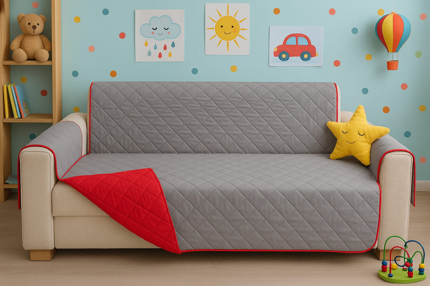 OFERTA EN PROTECTORES PARA SOFAS ⭐️⭐️⭐️⭐️⭐️5/5 PRECIOS DE FABRICA