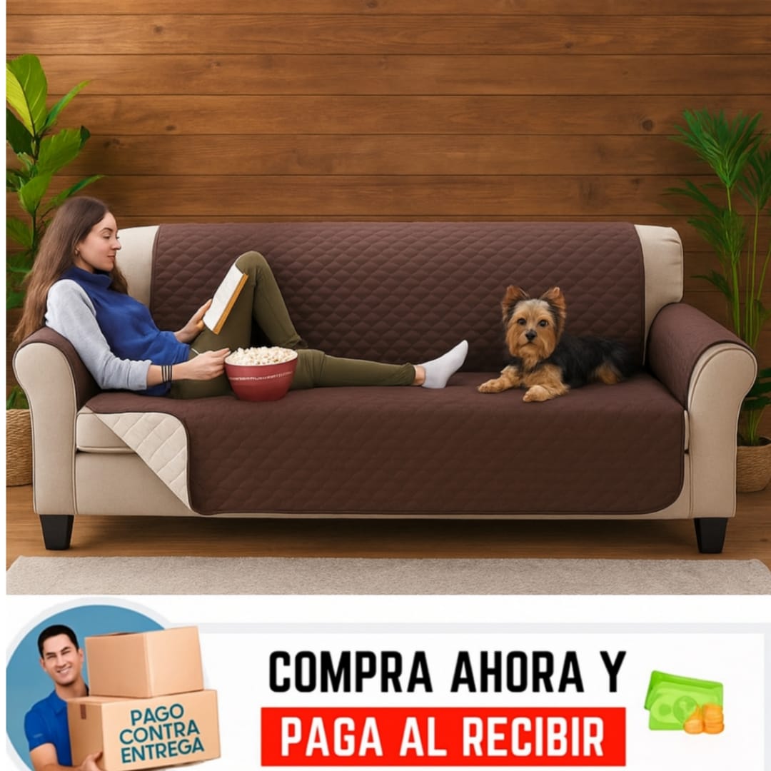OFERTA EN PROTECTORES PARA SOFAS ⭐️⭐️⭐️⭐️⭐️5/5 PRECIOS DE FABRICA