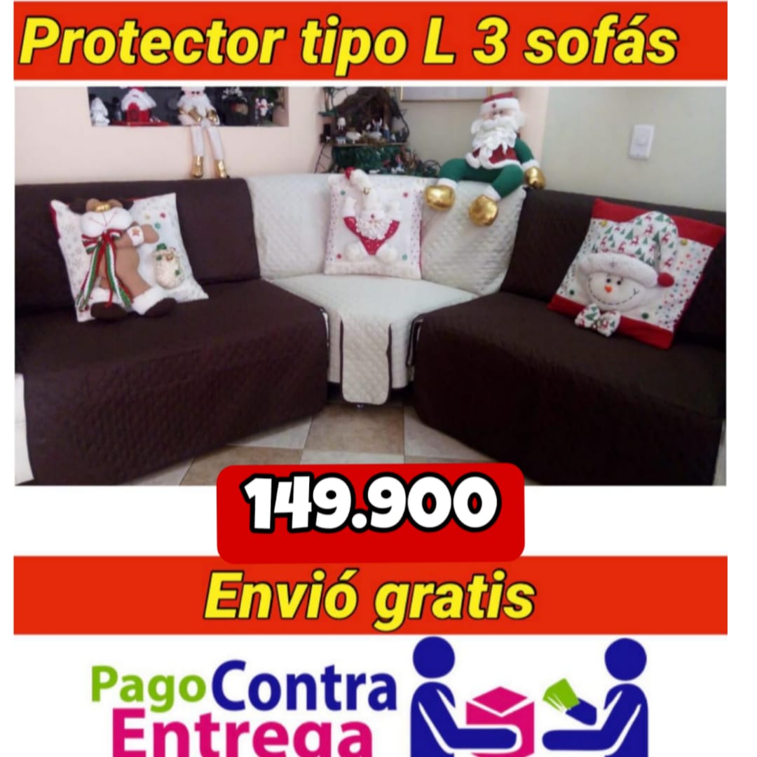 OFERTA EN PROTECTORES PARA SOFAS ⭐️⭐️⭐️⭐️⭐️5/5 PRECIOS DE FABRICA