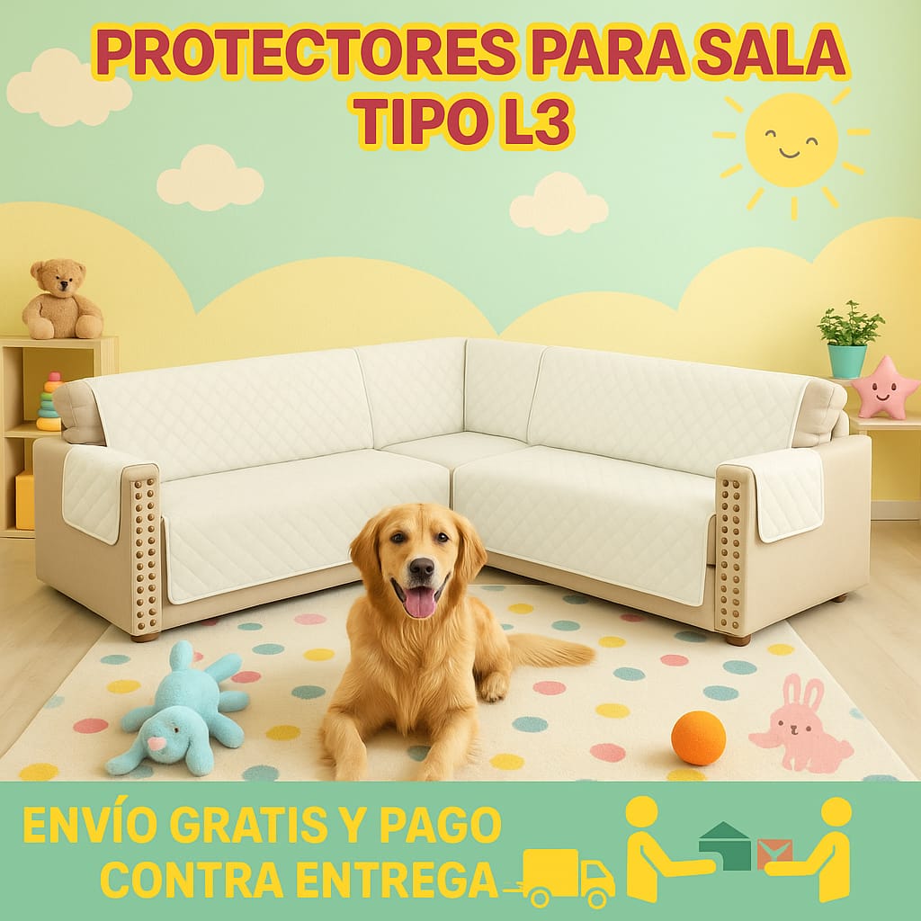 OFERTA EN PROTECTORES PARA SOFAS ⭐️⭐️⭐️⭐️⭐️5/5 PRECIOS DE FABRICA