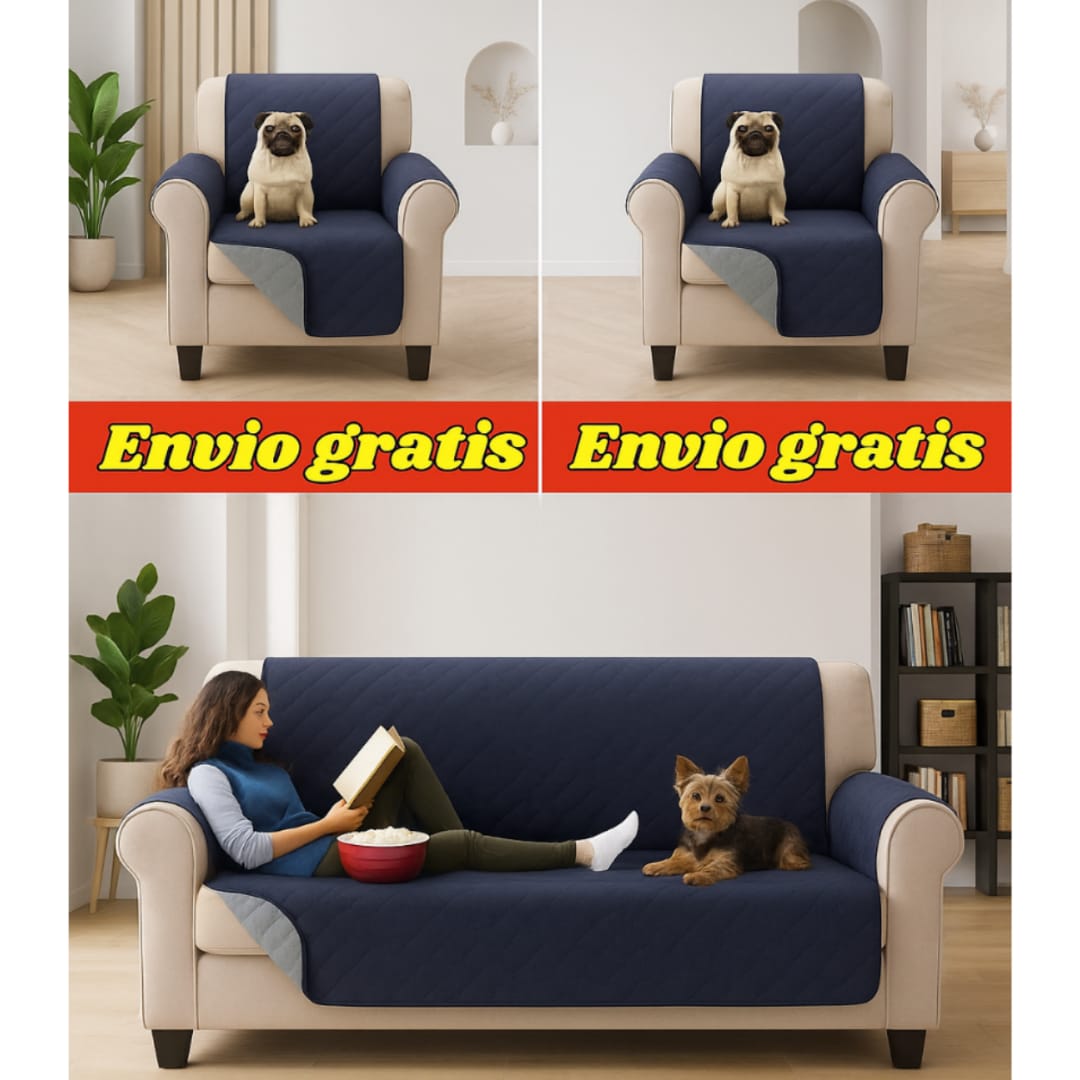 OFERTA EN PROTECTORES PARA SOFAS ⭐️⭐️⭐️⭐️⭐️5/5 PRECIOS DE FABRICA