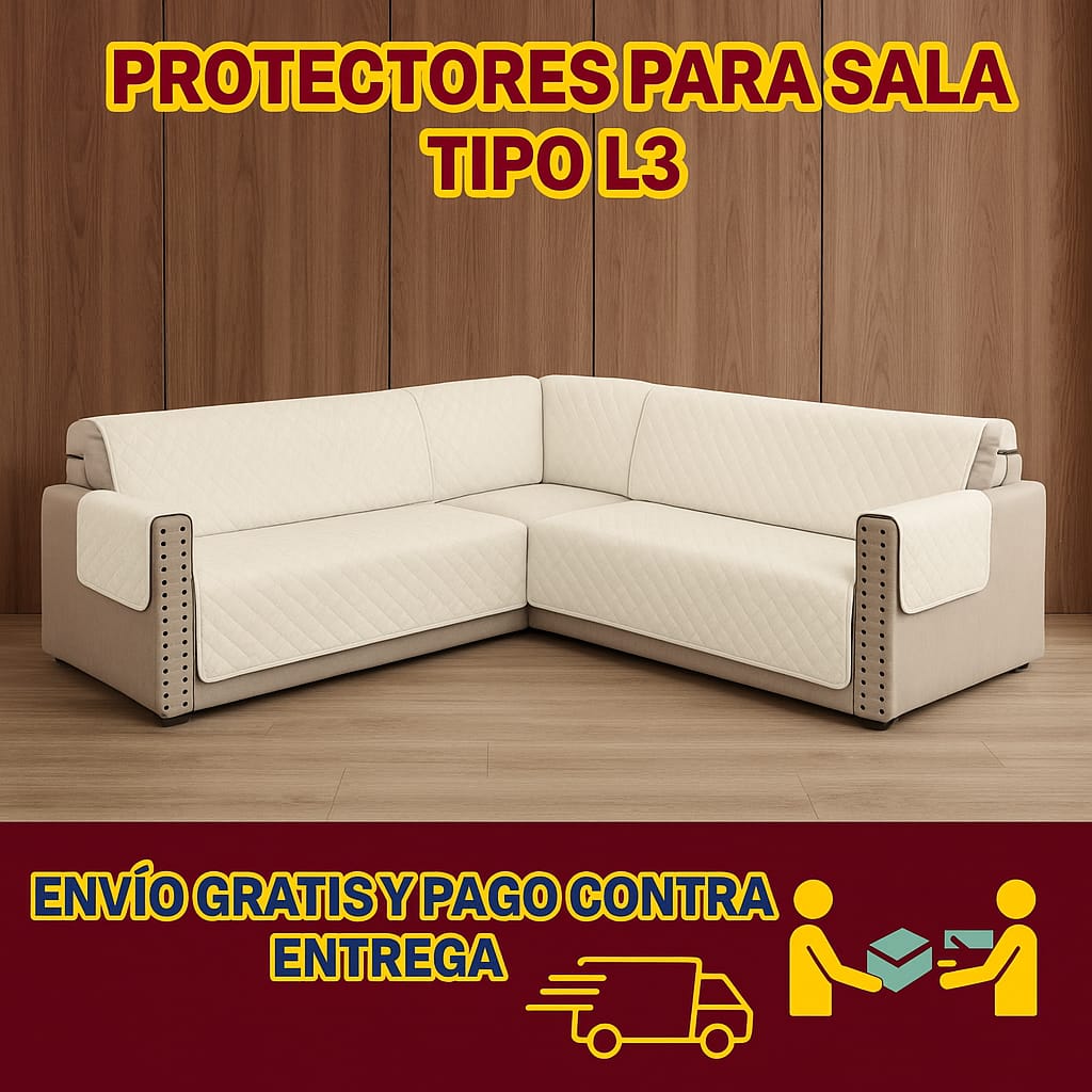 OFERTA EN PROTECTORES PARA SOFAS ⭐️⭐️⭐️⭐️⭐️5/5 PRECIOS DE FABRICA