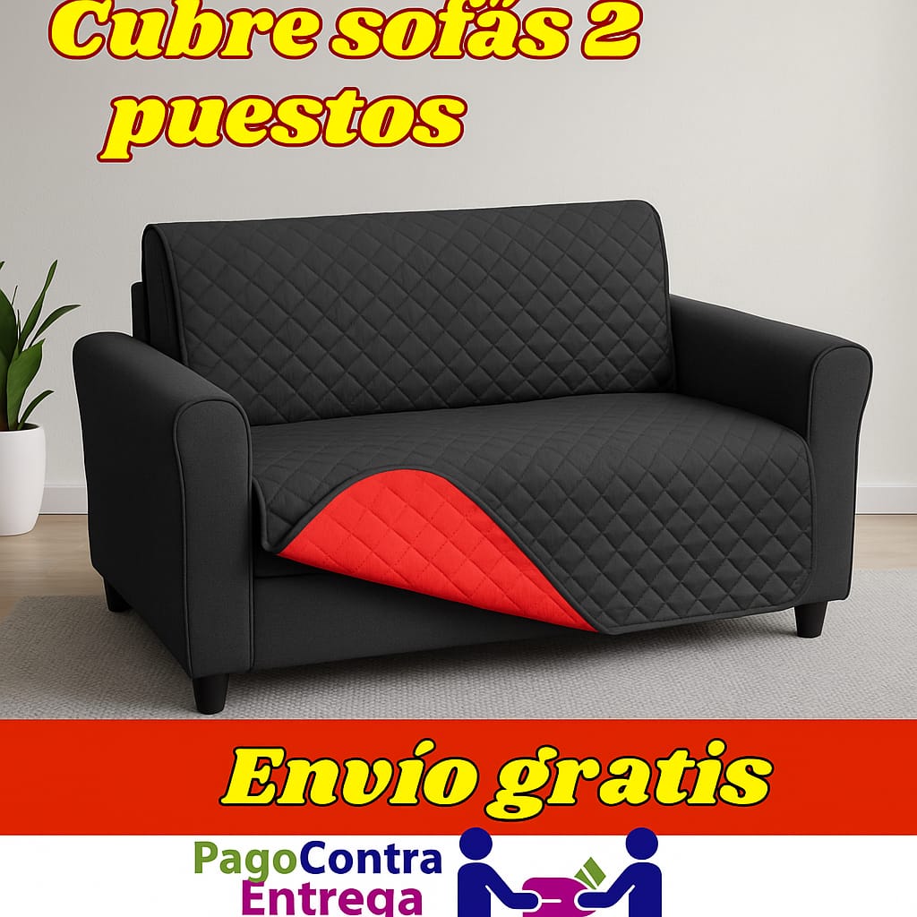 OFERTA EN PROTECTORES PARA SOFAS ⭐️⭐️⭐️⭐️⭐️5/5 PRECIOS DE FABRICA
