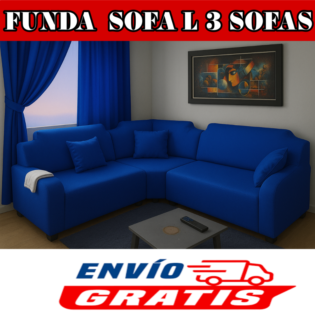 OFERTA EN FUNDAS AJUSTABLES -10% Y 15% DE DESCUENTO