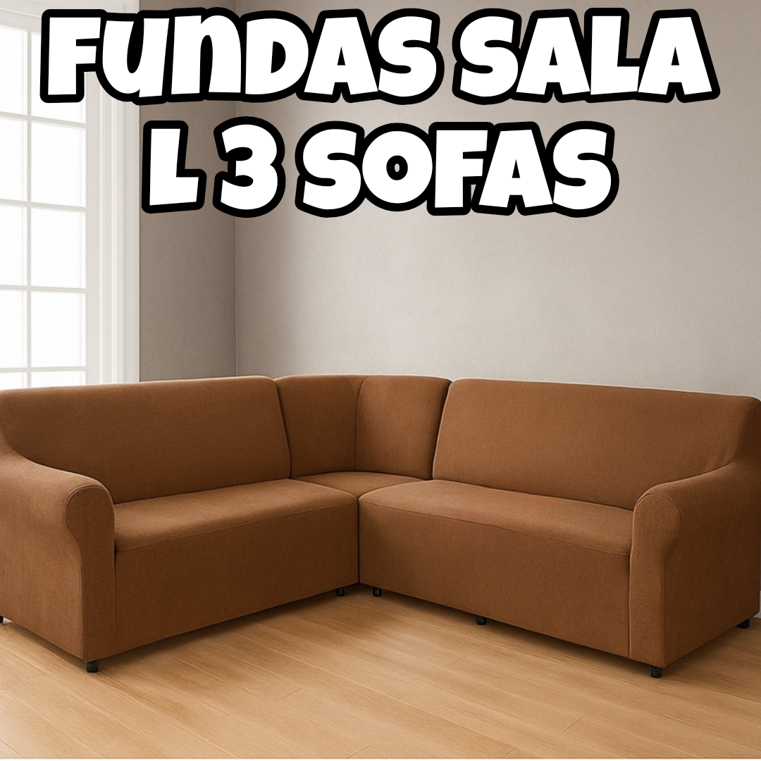 OFERTA EN FUNDAS AJUSTABLES -10% Y 15% DE DESCUENTO