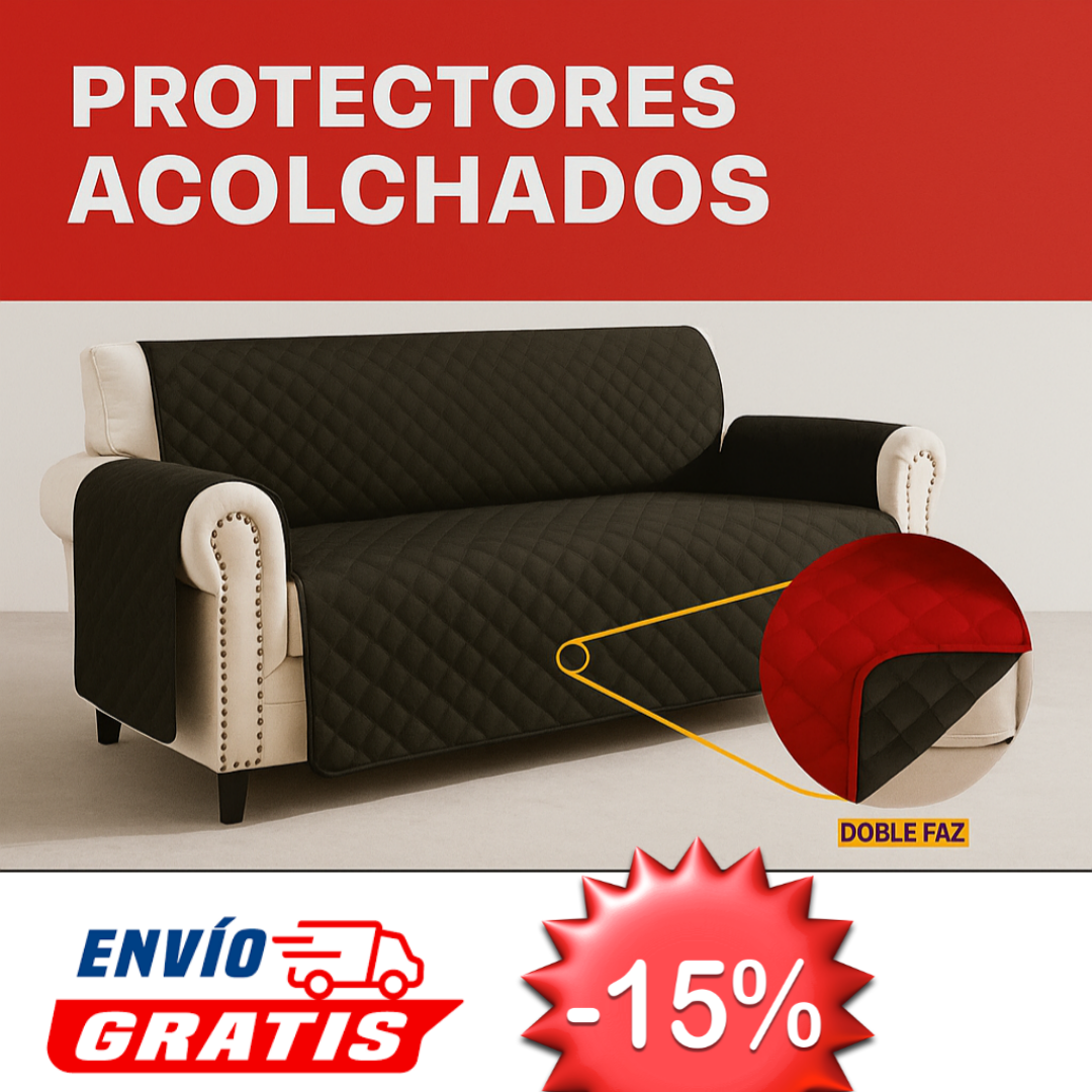 OFERTA EN PROTECTORES PARA SOFAS ⭐️⭐️⭐️⭐️⭐️5/5 PRECIOS DE FABRICA