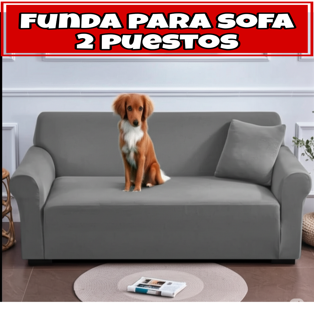 OFERTA EN FUNDAS AJUSTABLES -10% Y 15% DE DESCUENTO