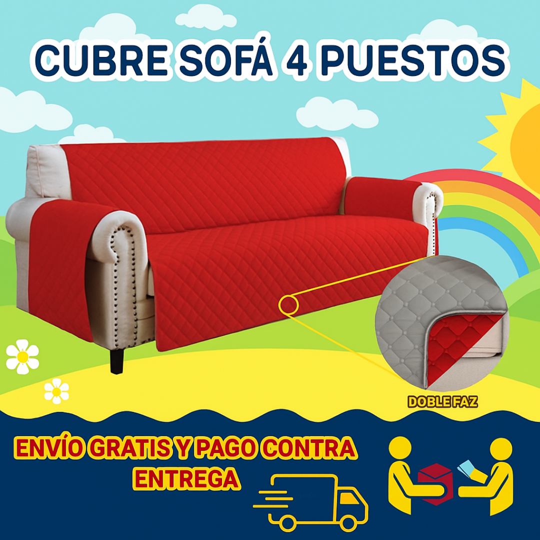 OFERTA EN PROTECTORES PARA SOFAS ⭐️⭐️⭐️⭐️⭐️5/5 PRECIOS DE FABRICA