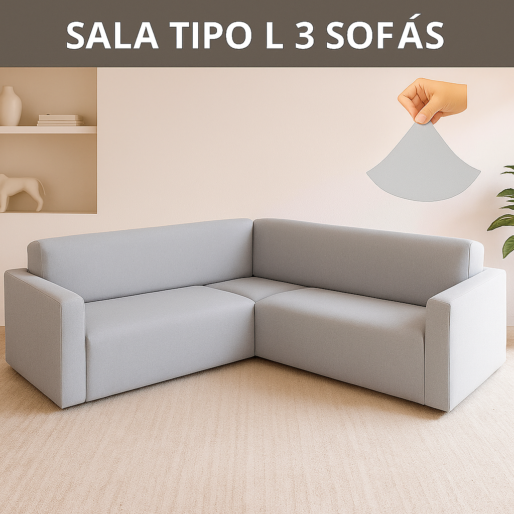OFERTA EN FUNDAS AJUSTABLES -10% Y 15% DE DESCUENTO