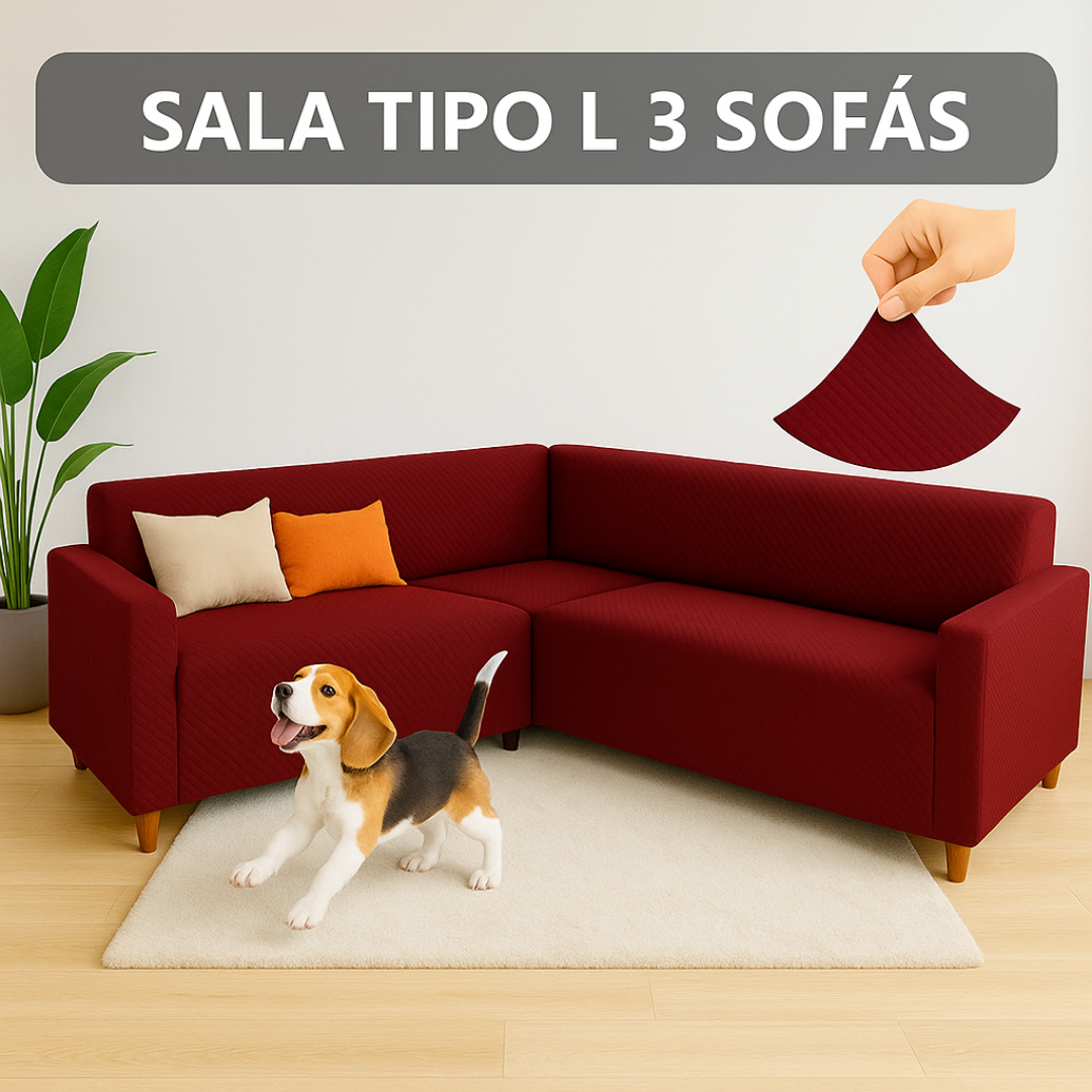 OFERTA EN FUNDAS AJUSTABLES -10% Y 15% DE DESCUENTO