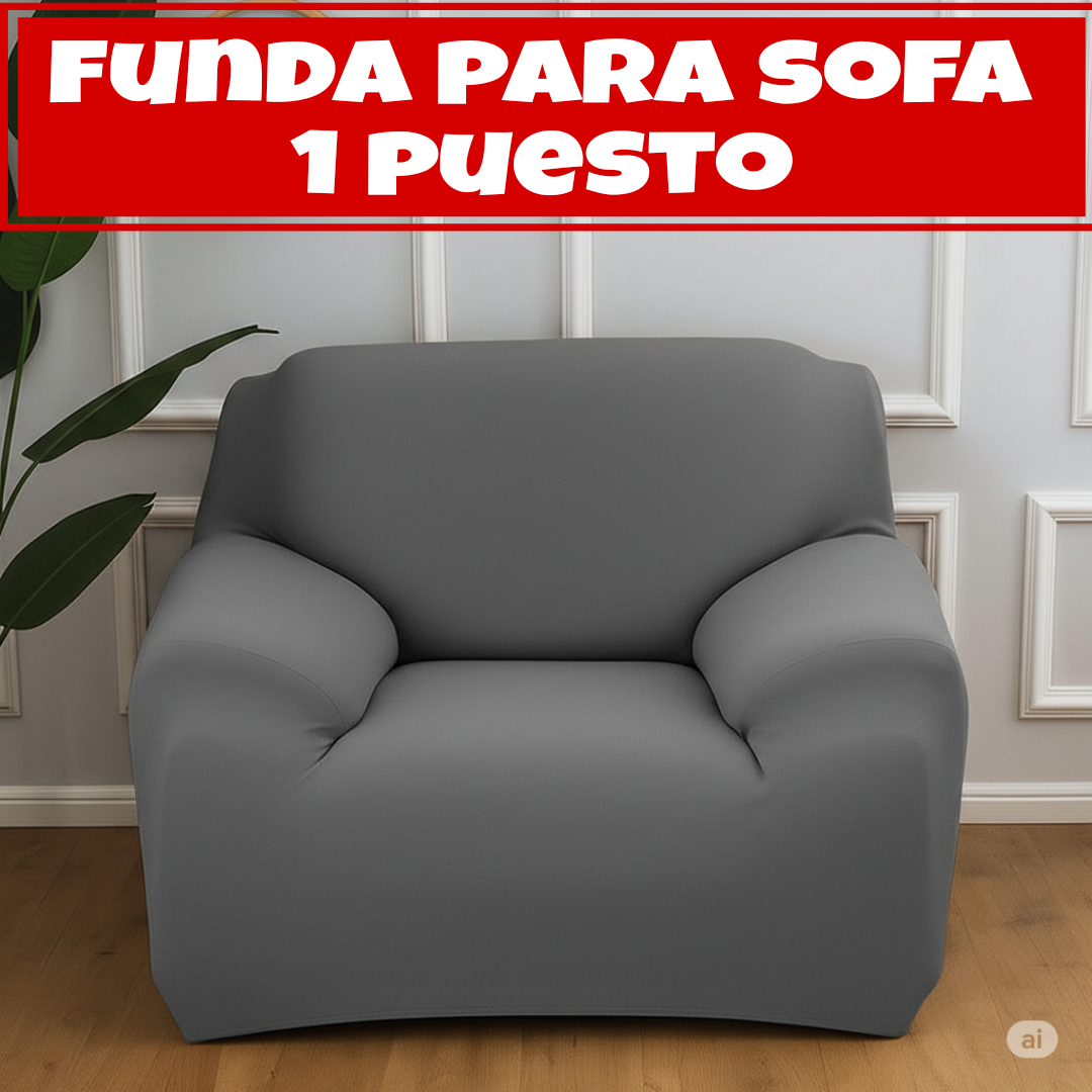 OFERTA EN FUNDAS AJUSTABLES -10% Y 15% DE DESCUENTO