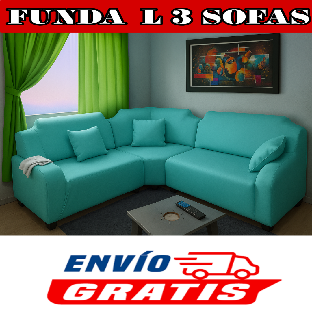 OFERTA EN FUNDAS AJUSTABLES -10% Y 15% DE DESCUENTO