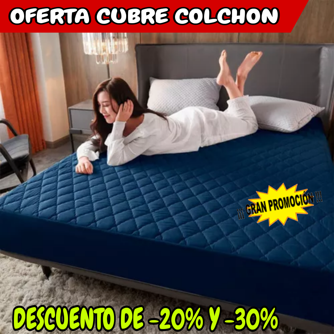 PROMOCION EN PROTECTORES PARA COLCHON ⭐️⭐️⭐️⭐️⭐️5/5