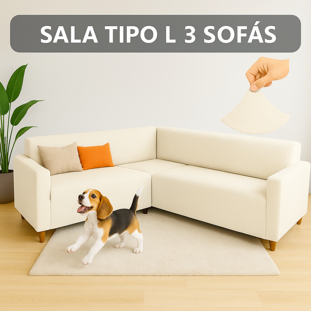 OFERTA EN FUNDAS AJUSTABLES -10% Y 15% DE DESCUENTO