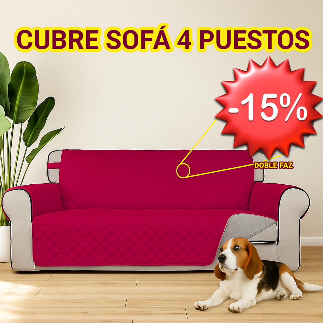 OFERTA EN PROTECTORES PARA SOFAS ⭐️⭐️⭐️⭐️⭐️5/5 PRECIOS DE FABRICA