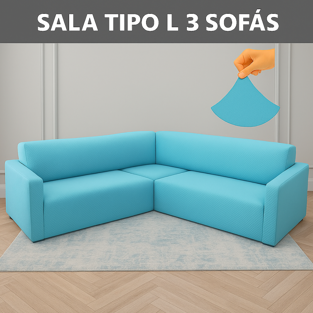 OFERTA EN FUNDAS AJUSTABLES -10% Y 15% DE DESCUENTO