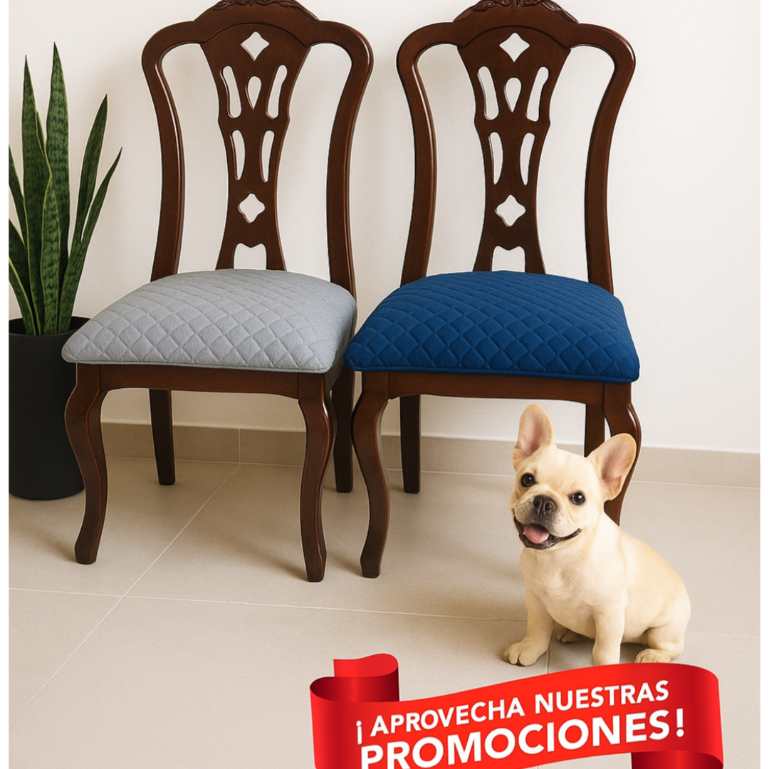 PROTECTOR PARA SILLAS DE COMEDOR ⭐️⭐️⭐️⭐️⭐️5/5