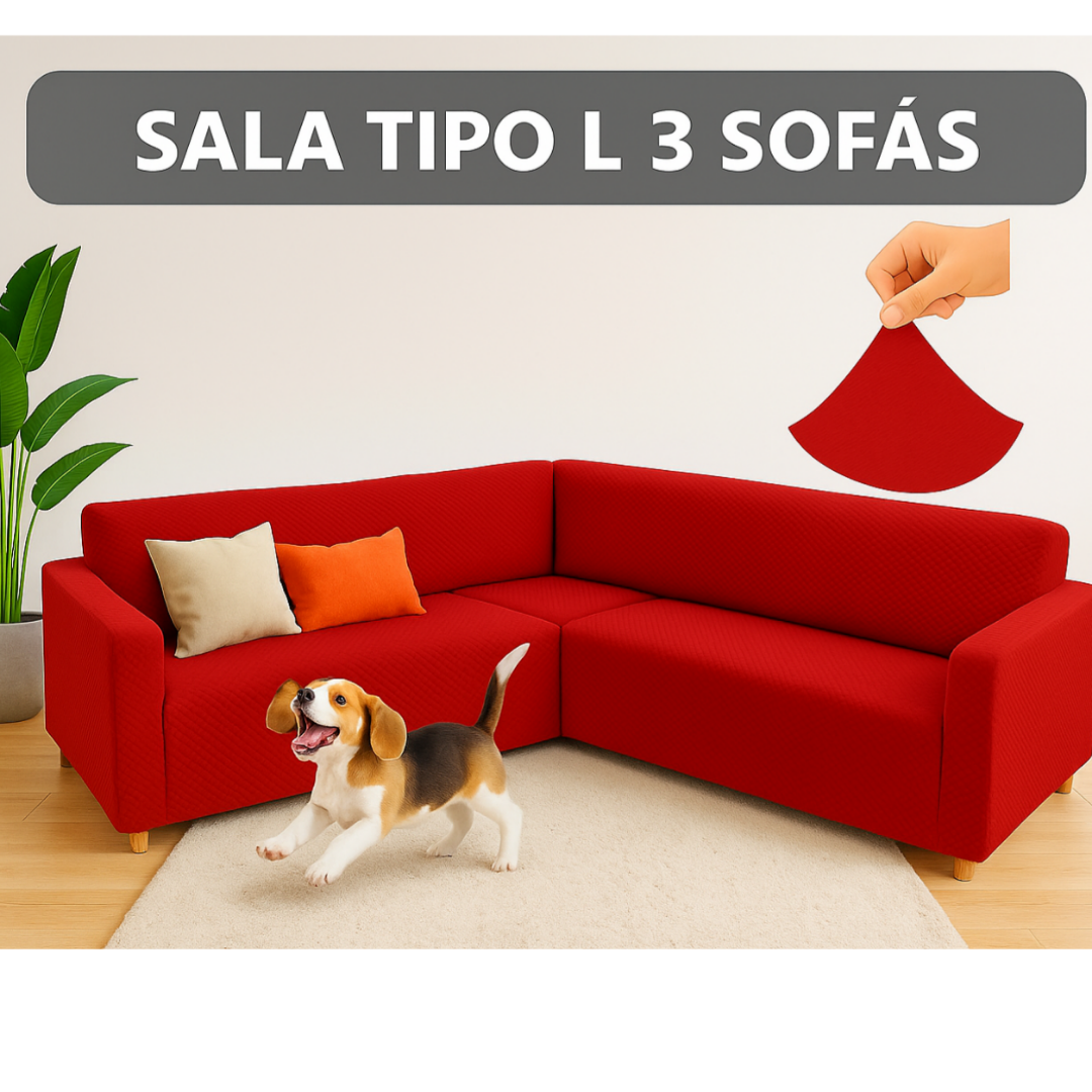 OFERTA EN FUNDAS AJUSTABLES -10% Y 15% DE DESCUENTO