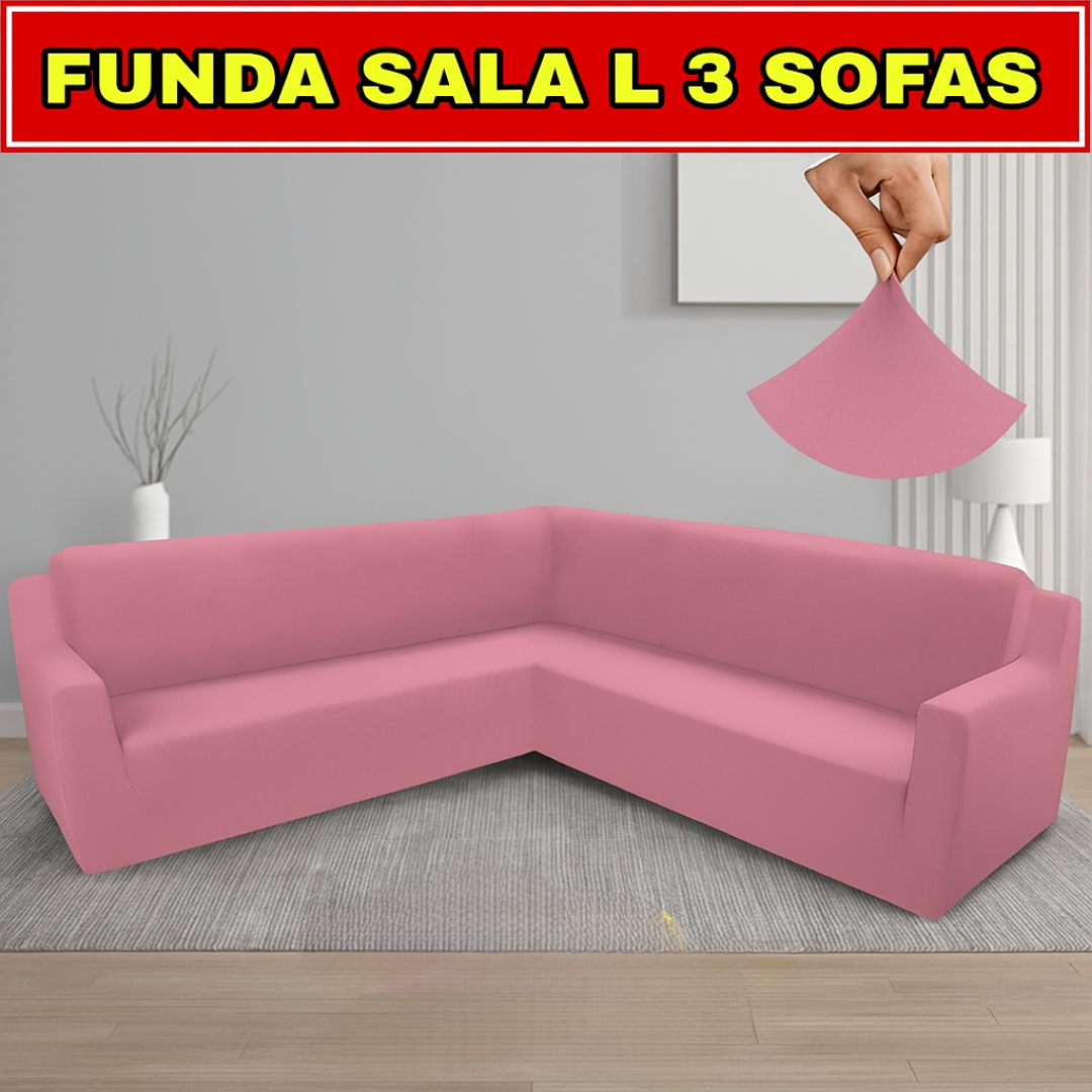 OFERTA EN FUNDAS AJUSTABLES -10% Y 15% DE DESCUENTO