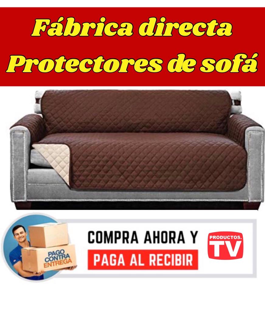 PROTECTOR PARA SOFA 4 PUESTOS 180CM ⭐️⭐️⭐️⭐️⭐️5/5