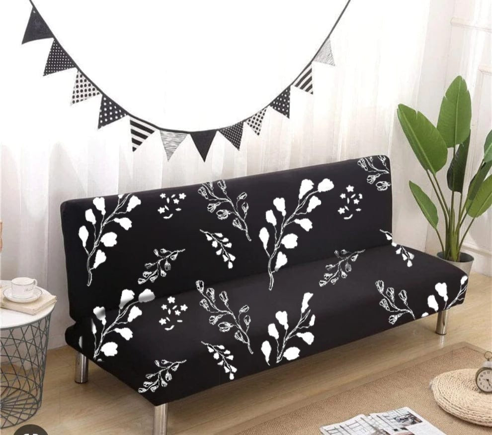 OFERTA EN FUNDAS ESTAMPADAS PARA SOFA CAMA 5/5⭐️⭐️⭐️⭐️