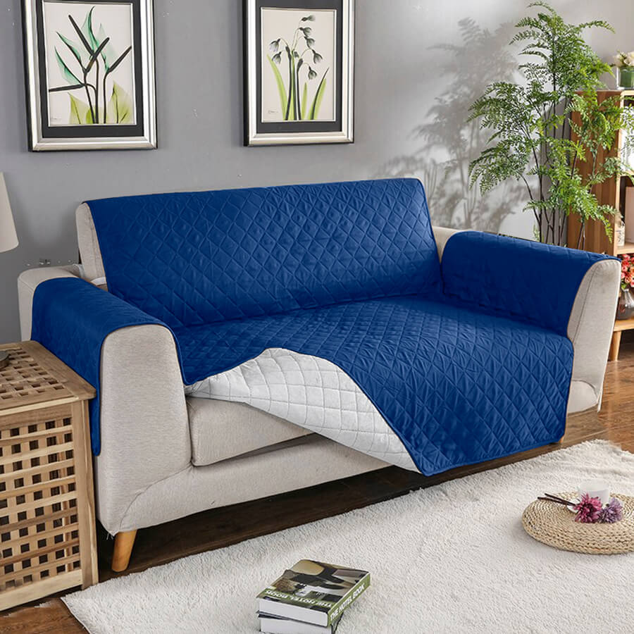 PROTECTOR PARA SOFA 2 PUESTOS 120CM ⭐️⭐️⭐️⭐️⭐️5/5