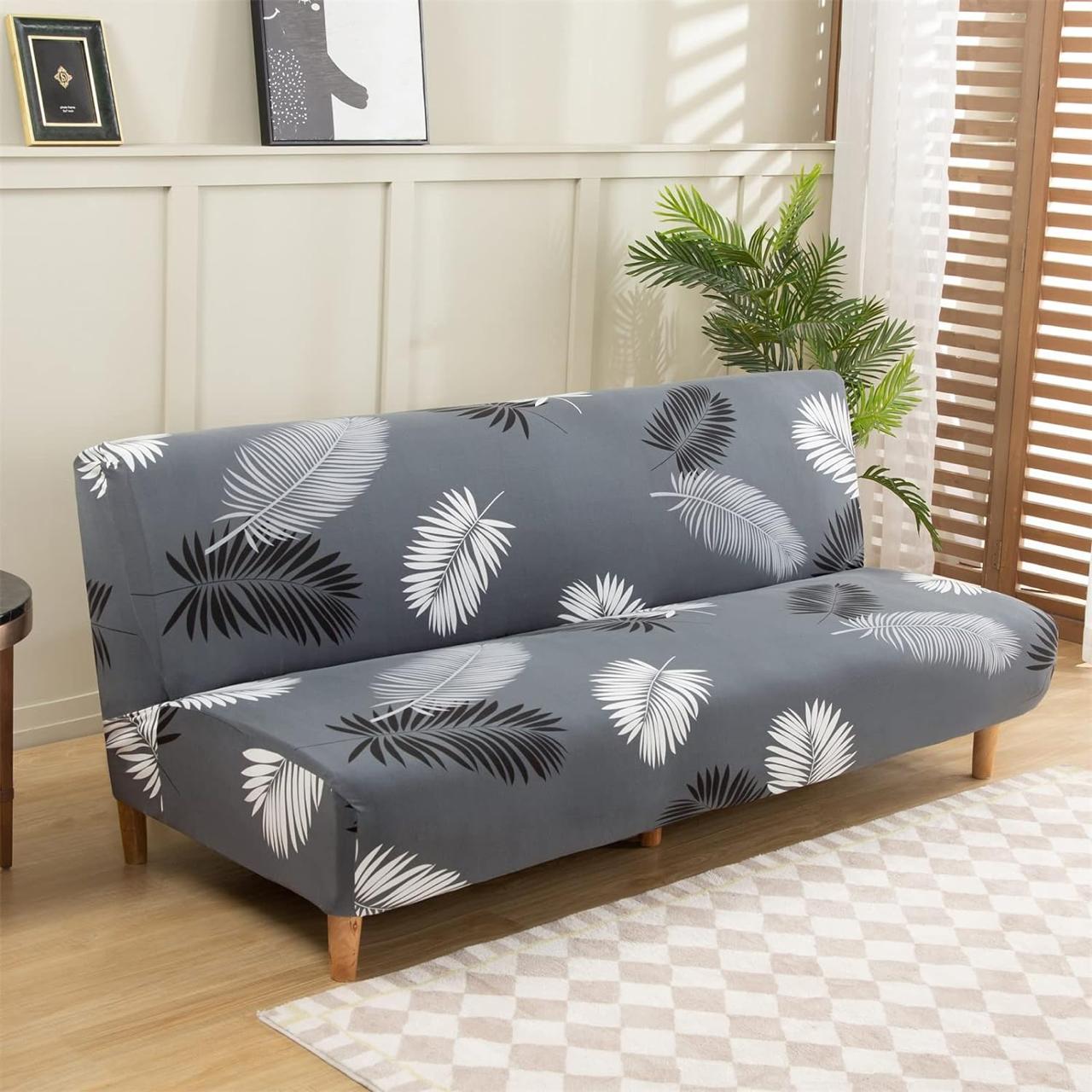 OFERTA EN FUNDAS ESTAMPADAS PARA SOFA CAMA 5/5⭐️⭐️⭐️⭐️