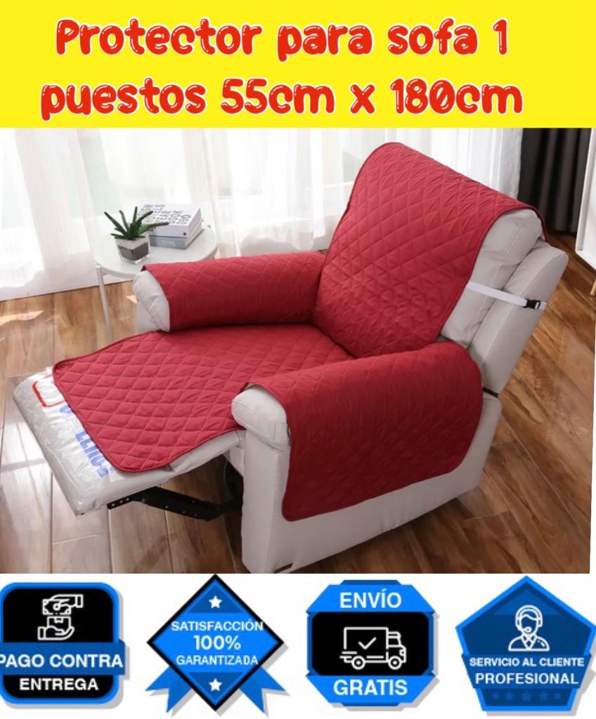 PROTECTOR PARA SOFA 1 PUESTO ⭐️⭐️⭐️⭐️⭐️5/5