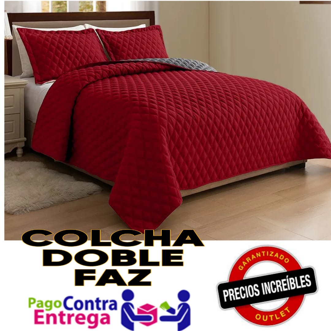 PROMOCION EN COLCHAS PREMIUM DOBLE FAZ 5/5⭐️⭐️⭐️⭐️⭐️