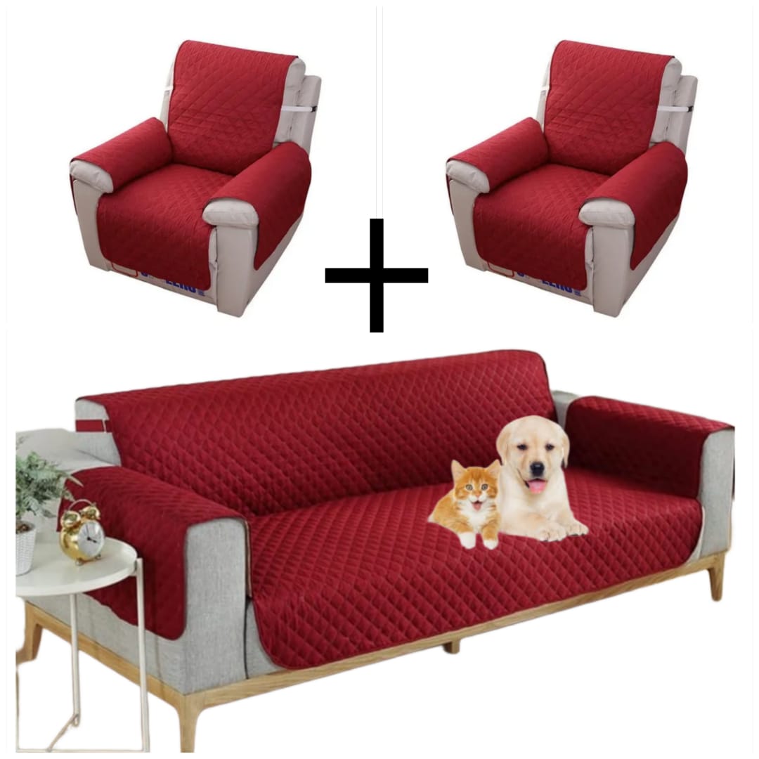 OFERTA EN PROTECTORES PARA SOFAS ⭐️⭐️⭐️⭐️⭐️5/5 PRECIOS DE FABRICA