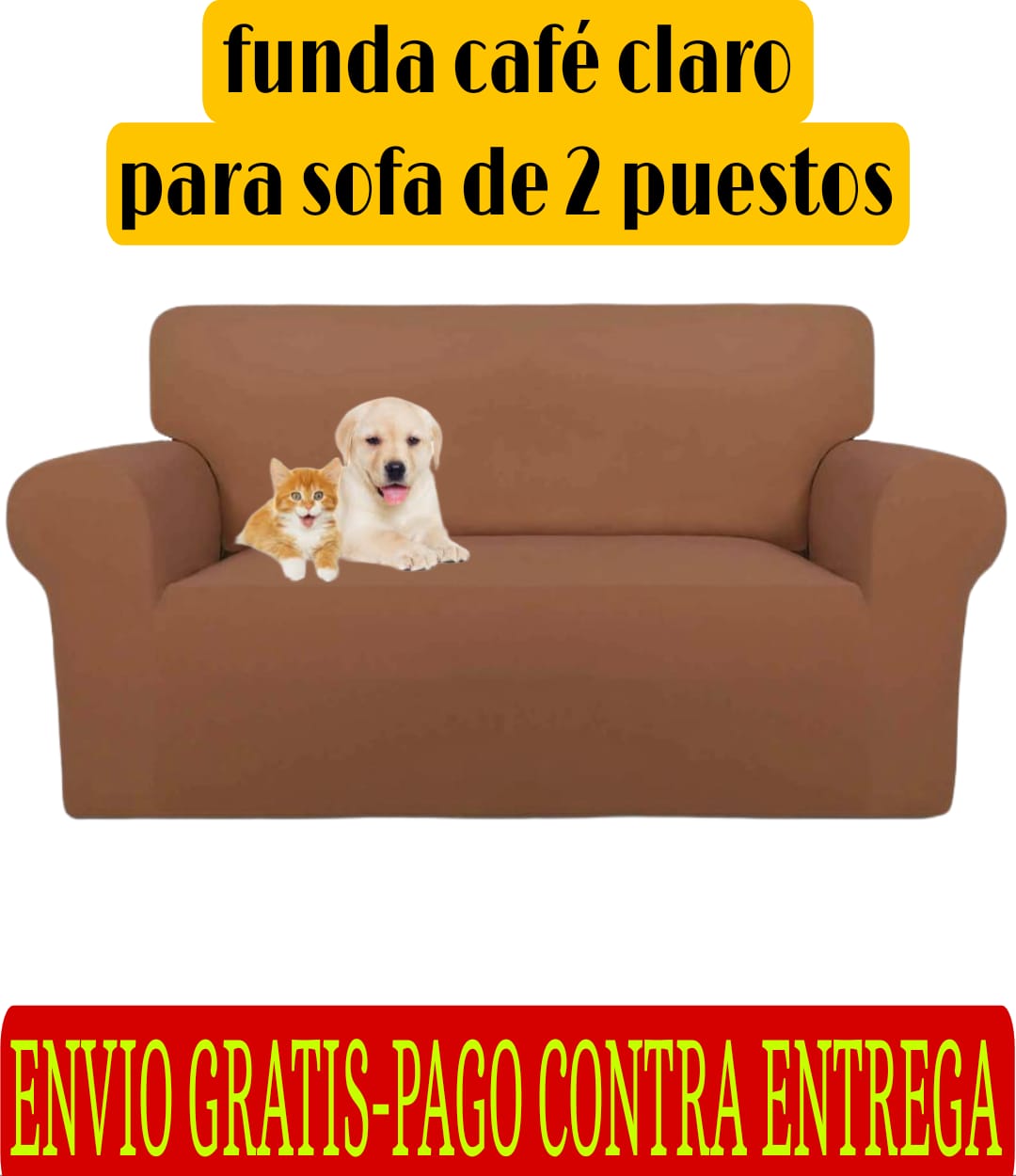 OFERTA EN FUNDAS AJUSTABLES  PARA SOFA ⭐️⭐️⭐️⭐️⭐️5/5