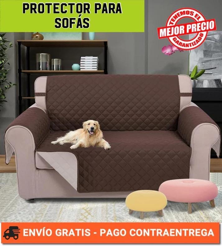 OFERTA EN PROTECTORES PARA SOFAS ⭐️⭐️⭐️⭐️⭐️5/5 PRECIOS DE FABRICA