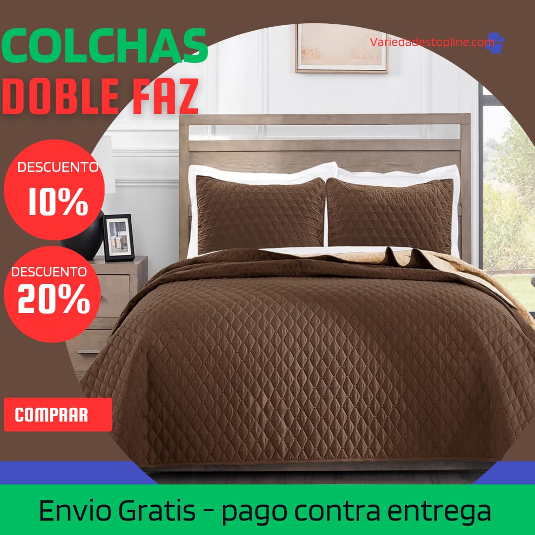 PROMOCION EN COLCHAS PREMIUM DOBLE FAZ 5/5⭐️⭐️⭐️⭐️⭐️