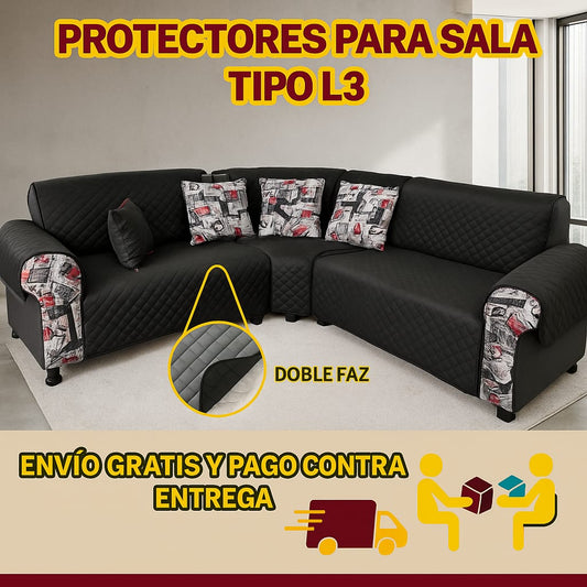 OFERTA EN PROTECTORES PARA SOFAS ⭐️⭐️⭐️⭐️⭐️5/5 PRECIOS DE FABRICA