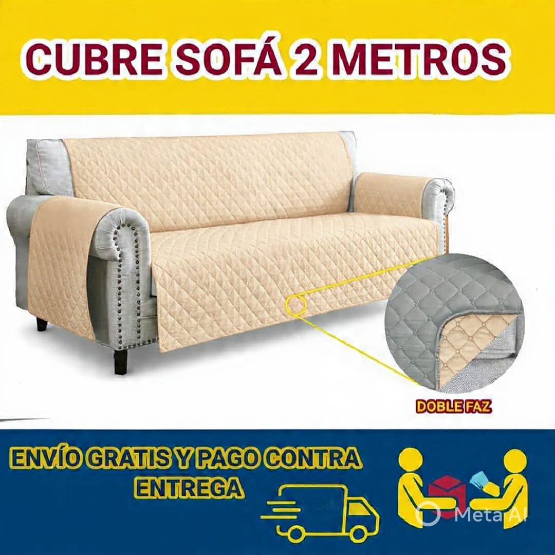 OFERTA EN PROTECTORES PARA SOFAS ⭐️⭐️⭐️⭐️⭐️5/5 PRECIOS DE FABRICA