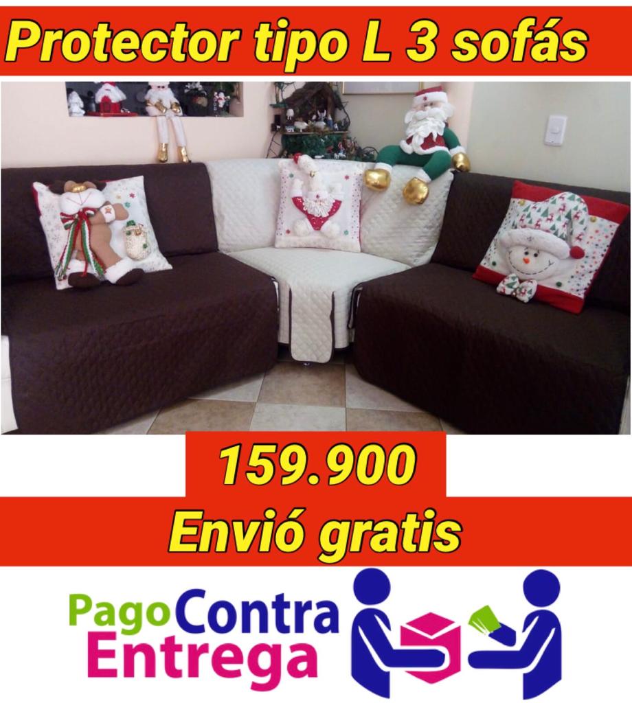 OFERTA EN PROTECTORES PARA SOFAS ⭐️⭐️⭐️⭐️⭐️5/5 PRECIOS DE FABRICA