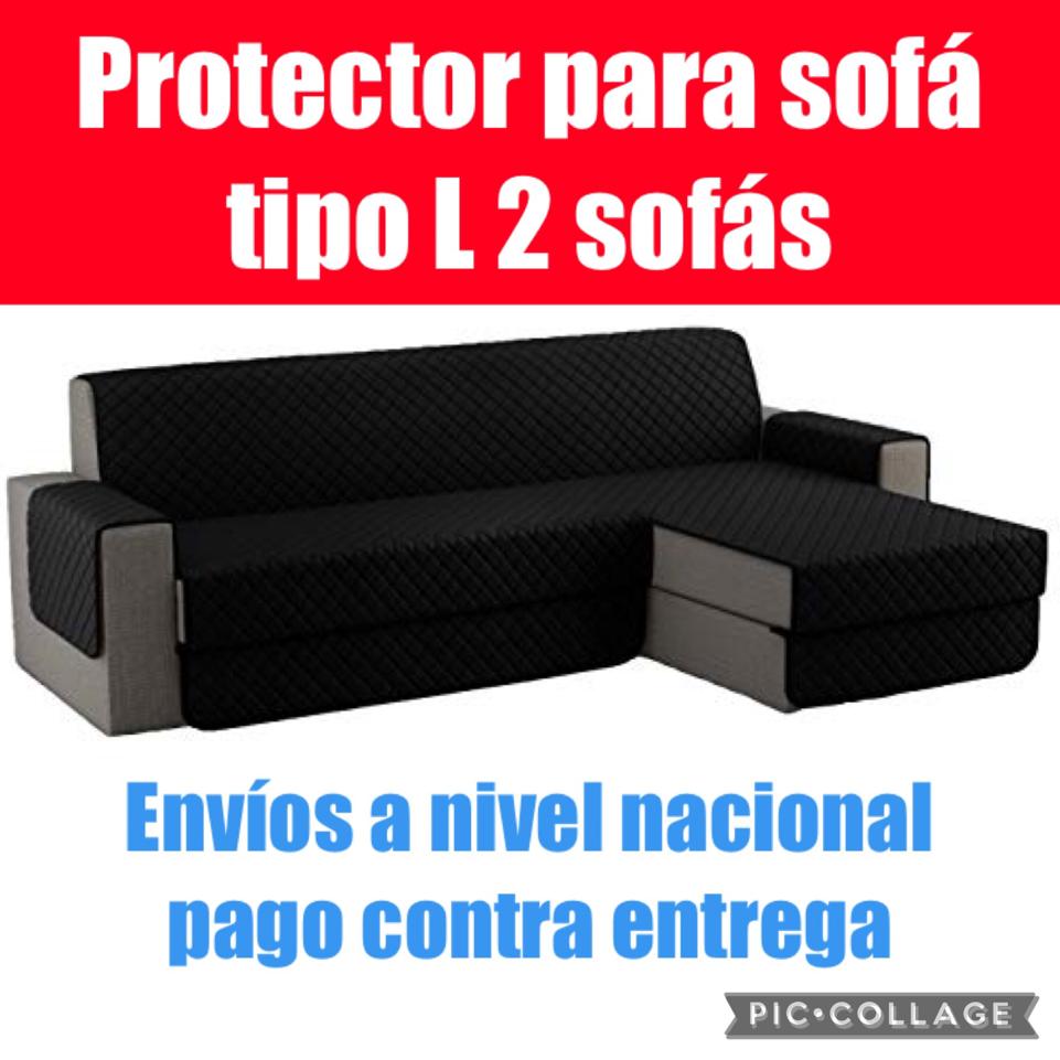 PROTECTORES DE SOFÁ - ENTREGA INMEDIATA