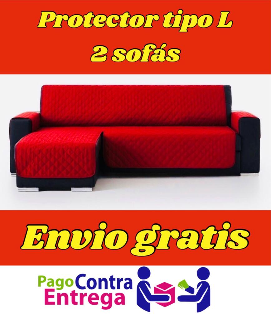 OFERTA EN PROTECTORES PARA SOFAS ⭐️⭐️⭐️⭐️⭐️5/5 PRECIOS DE FABRICA