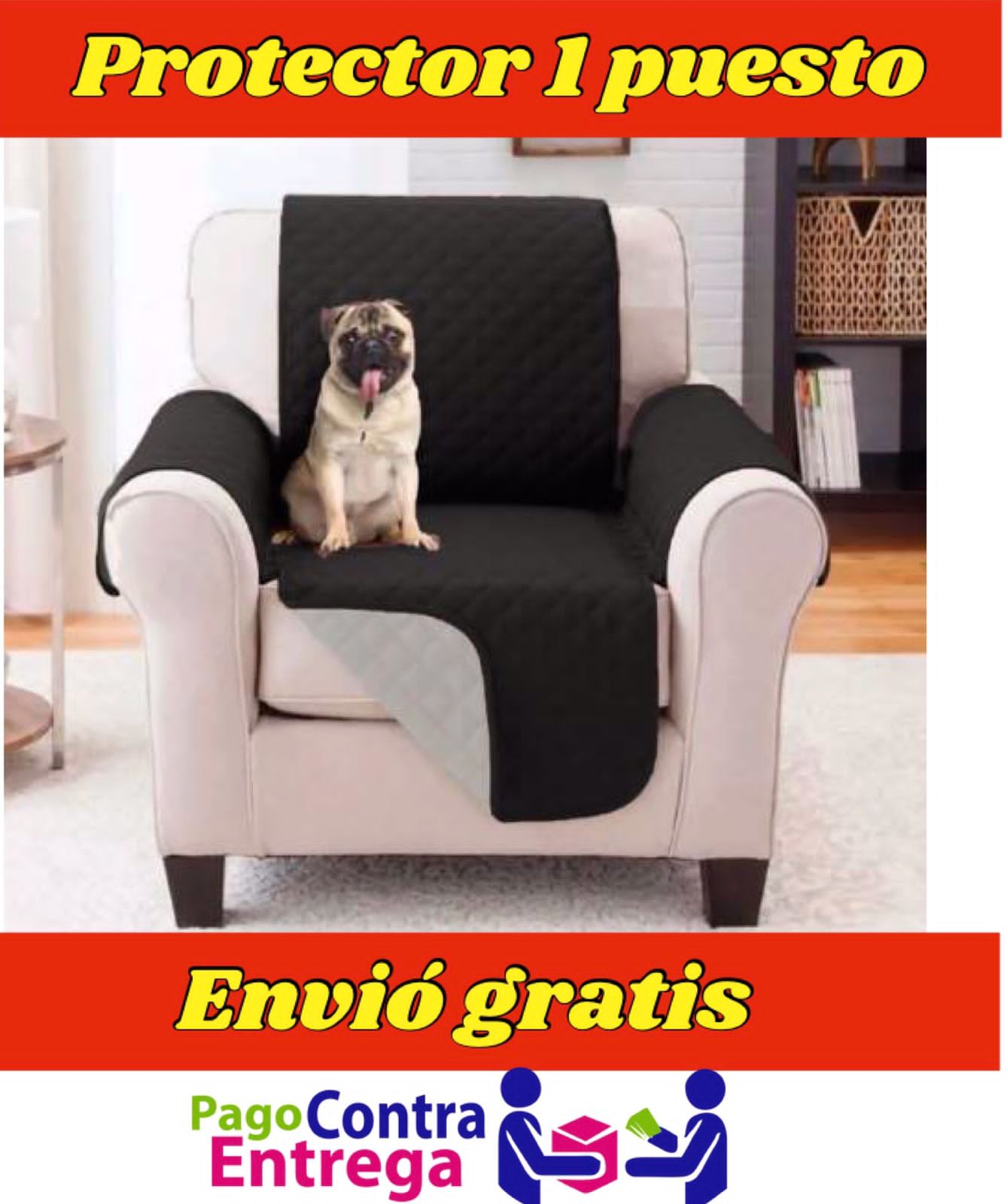 OFERTA EN PROTECTORES PARA SOFAS ⭐️⭐️⭐️⭐️⭐️5/5 PRECIOS DE FABRICA