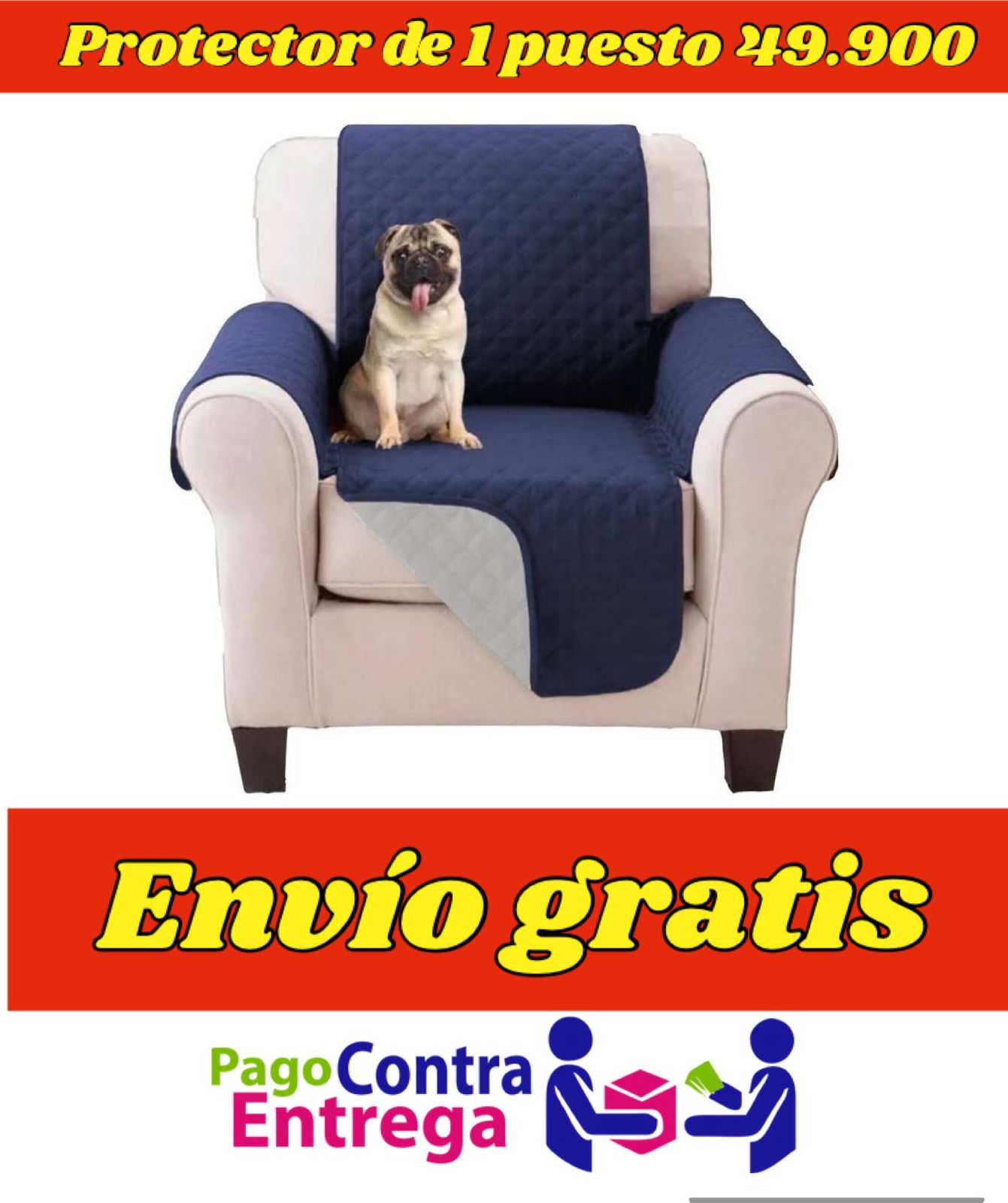 OFERTA EN PROTECTORES PARA SOFAS ⭐️⭐️⭐️⭐️⭐️5/5 PRECIOS DE FABRICA