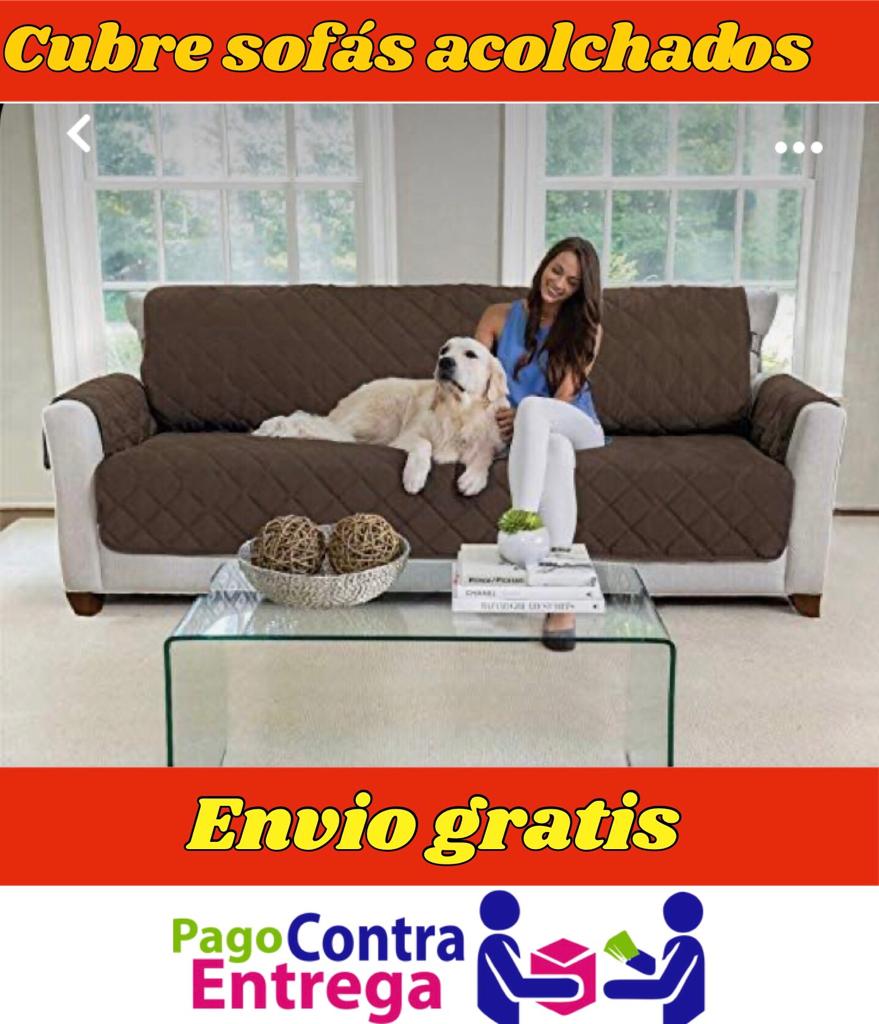 PROTECTOR PARA SOFA 4 PUESTOS 180CM ⭐️⭐️⭐️⭐️⭐️5/5